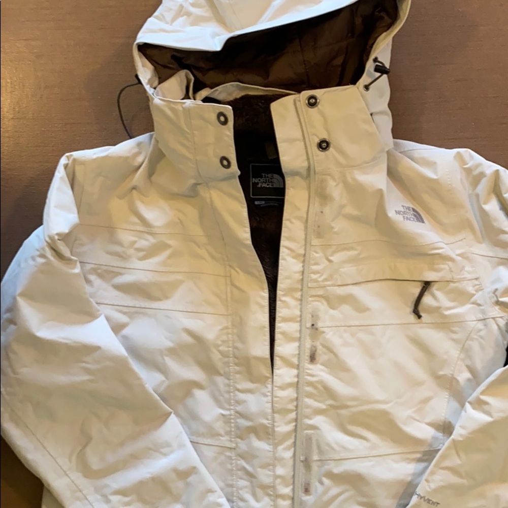 North Face Jacket